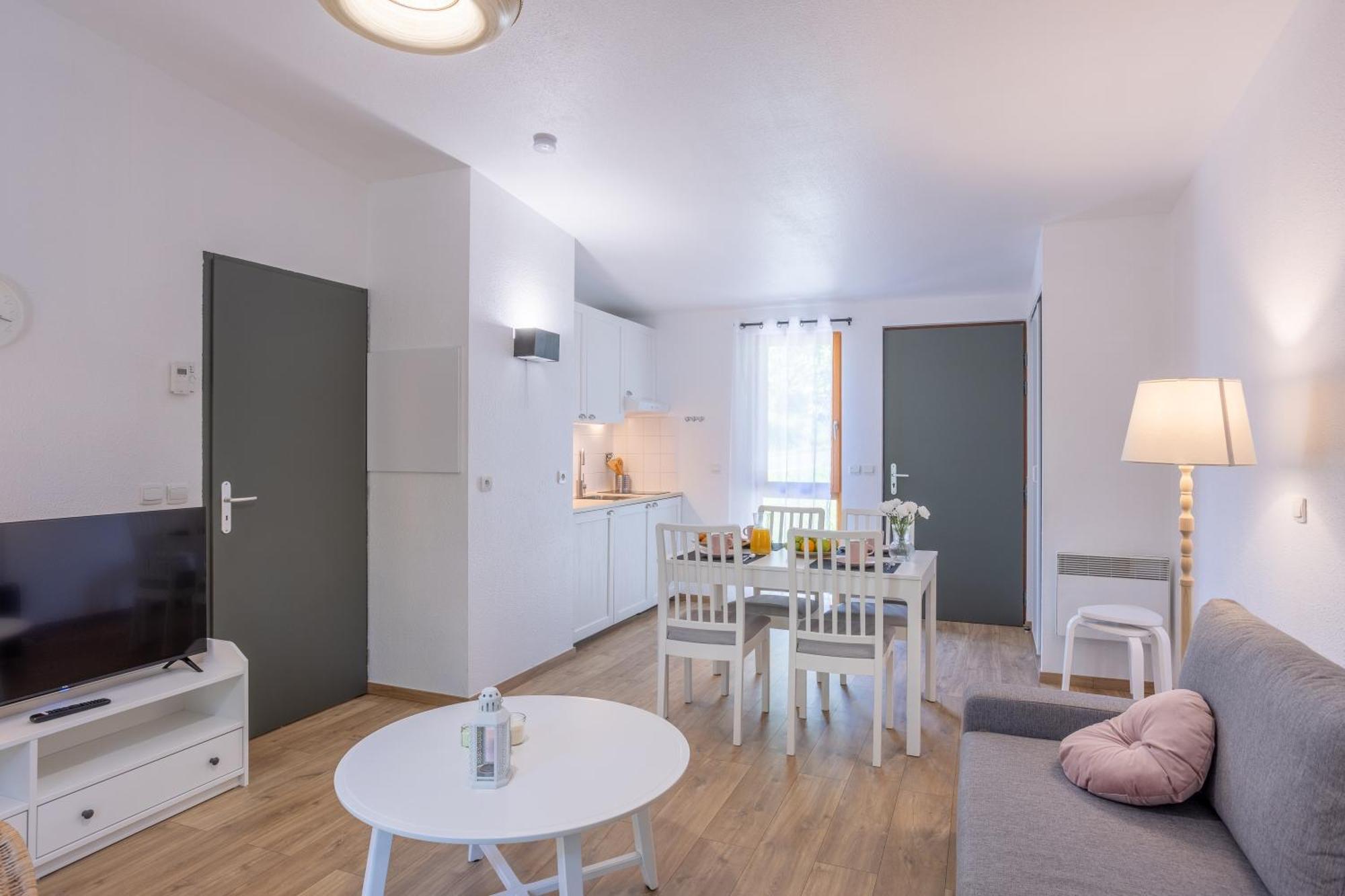 Вилла Les Charmes C38 - Le Val Joly Eppe-Sauvage Экстерьер фото