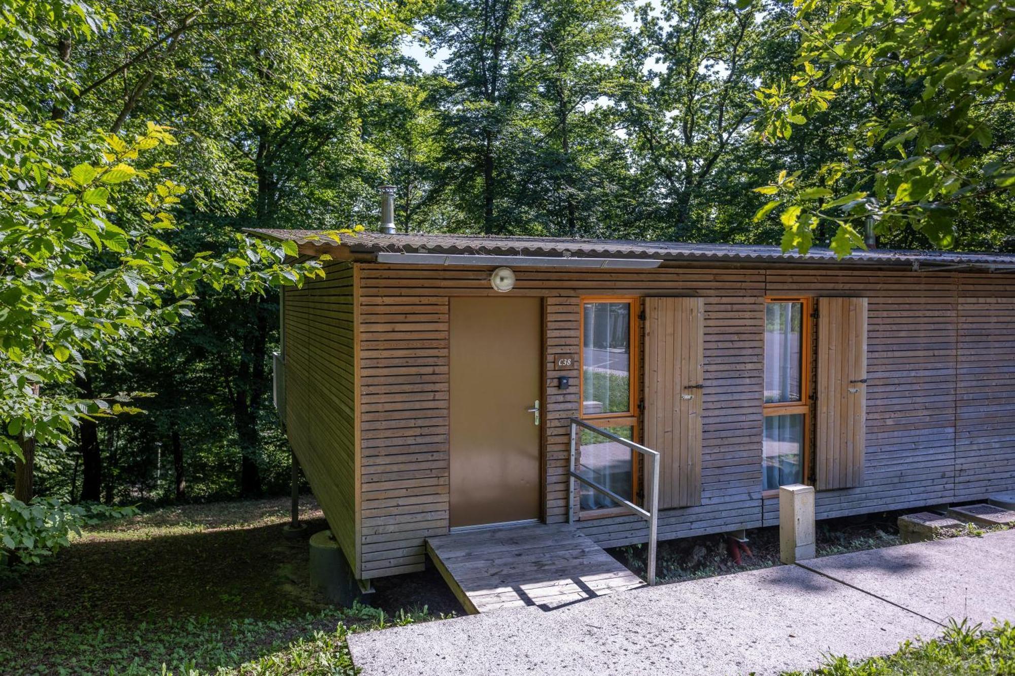 Вилла Les Charmes C38 - Le Val Joly Eppe-Sauvage Экстерьер фото