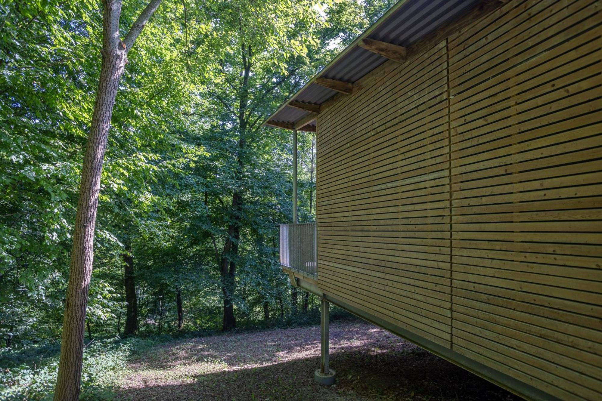 Вилла Les Charmes C38 - Le Val Joly Eppe-Sauvage Экстерьер фото