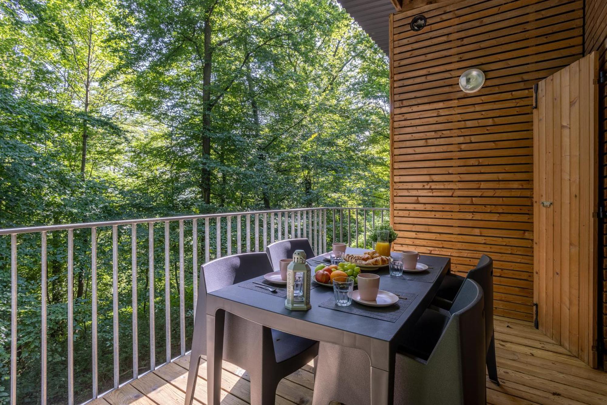 Вилла Les Charmes C38 - Le Val Joly Eppe-Sauvage Экстерьер фото